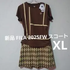 新品【ローチェ】テニスウェアL￥14300/プリンス フィラ ヨネックス