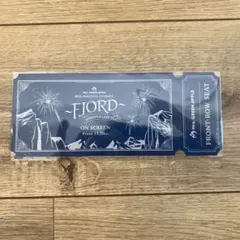 ミセスグリーンアップル FJORD 映画 入場者特典 セットリスト