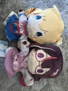 ホロライブプロダクション　パペットぬいぐるみ