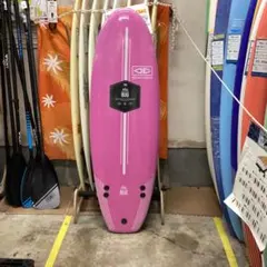 io SURF DESIGNS RUBBER BULLET 5'6