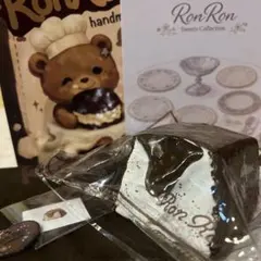 即日発送 ronron xiaorong ブラインドボックス チョコスクイーズ