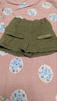 Jennyloveショートパンツ160センチ カーキ