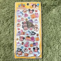 【正規品】ツムツム　プチドロップシールステッカー　ディズニー　ボンボンドロップ