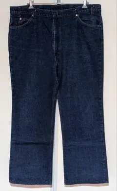 リーバイス５１７オレンジタブ ＵＳＡ製工場５８５ W４４L３２ 中古