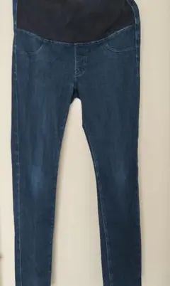 UNIQLO マタニティパンツ　スキニーデニム　M