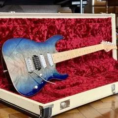 Fender Japan”JV”ペイズリーエイジドカスタム - メルカリ