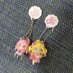 アイドルプリキュア　キミとアイドルスイング キュアアイドル＆キュアキッス