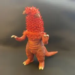 ブルマァク ミニ怪獣シリーズ ペロリンガ星人 公開当時品 - メルカリ