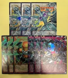 スターダストドラゴン　スタージャンクシンクロン　シンクロエマージェンシー