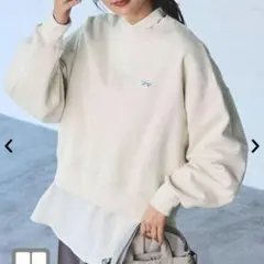 coen ペニーズ　コラボ　クルーネック　スウェット　トレーナー