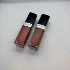 Dior ルージュディオールフォーエヴァーリキッド2本セット