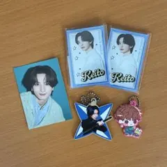 FANTASTICS 木村慧人 グッズセット　まとめ売り
