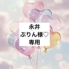 永井 ぷりん様♡専用 永井 ぷりん様♡専用 - メルカリ