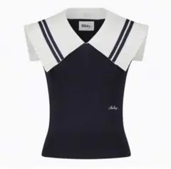 新品タグ付き 正規品 bibiy B.MARINER VESTのサムネイル