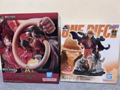 ワンピース フィギュア 2点セット 一番くじ A賞