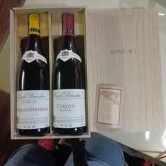 1999 ブルゴーニュ飲み比べ2本セット ジャックカシュー スショ 他