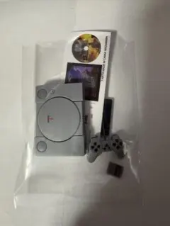 PlayStation 1 ミニチュアセット