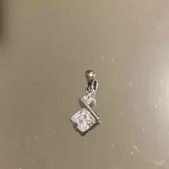 クォーター　ＣＺ　ペンダント　トップ♪