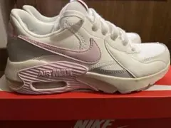 Nike Air Max ホワイト/ピンク