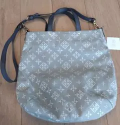 トートバッグ キャンバス ショルダーバッグ