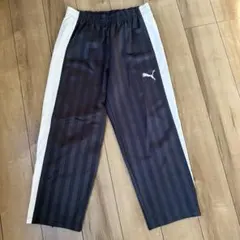 希少・廃盤 プーマ ジャージ トラックパンツ プージャ Y2K ブラック M