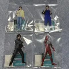 名探偵コナン アクリルスタンド 警察学校組 桜 sakura 5人セット