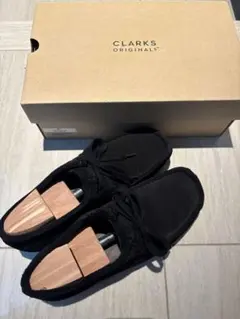 clarks wallabee ワラビー 26cm UK 8