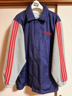 【希少】アディダス ナイロンジャケット ジャンパー アウター