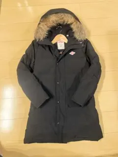 最終値下❣️DANTON ダントン　インナーダウンロング　ブラック36美品 2025年最新】DANTON(ダントン)/インナーロングダウンの人気アイテム