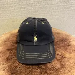polo ラルフローレン　キャップ