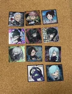 呪術廻戦 トレーディングカード 11枚セット