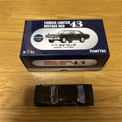 TOMICA LIMITED VINTAGE NEO ニッサンセドリック