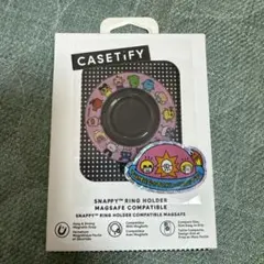 CASETiFY × Marimekko スマホグリップ - メルカリ