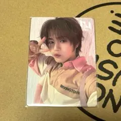 INI THE WINTER MAGIC 佐野雄大 タワレコオンライン トレカ