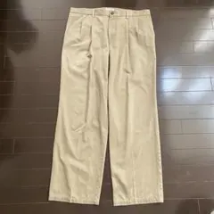 00s DOCKERS ベージュ チノパン ストレートフィット