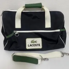 2025年最新】LACOSTE メンズ ボストンバッグ・旅行用バッグの