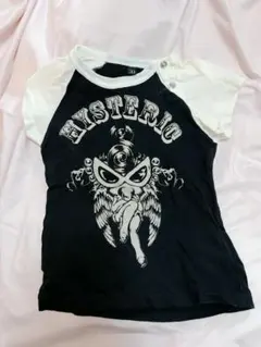 HYSTERIC MINI ラグランTシャツ 90cmのサムネイル