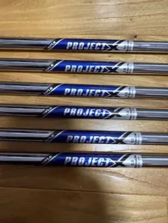 プロジェクト X 5.0 6〜Ａ　６本セット