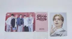 TOMORROW X TOGETHER　ヨンジュン