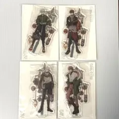 アイナナ　g4y アクリルスタンド　トウマ　悠　巳波　虎於　アクスタ