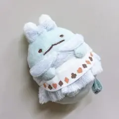 すみっコぐらし ふしぎの国のすみっコ アリス とかげ　てのりぬいぐるみ