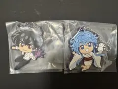 カプセルトイ 地獄先生ぬ～べ～ でふぉラバ！ 鵺野鳴介 ゆきめ