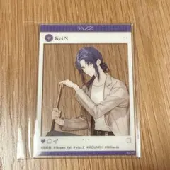 VΔLZ ラウンドワン アクリルカード 長尾景