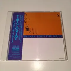 国内盤CD　T・ボーン・ウォーカー　シングス・ザ・ブルース