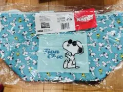 スヌーピー クーラーバッグ　保冷バッグ　新品未開封　SNOOPY