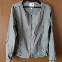 ブルゾン ジャケット