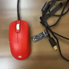 BenQ ZOWIE ゲーミングマウス 本体