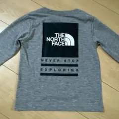 ノースフェイス　ロンT 110 ②