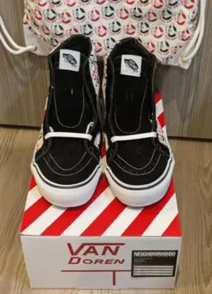 NEIGHBORHOOD VANS 限定 NHVN OG SK8-HI 28cmのサムネイル