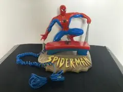 スパイダーマン電話フィギュア - メルカリ